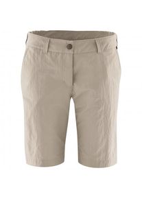 Maier Sports Nidda Shorts Women (Gr 48 - Regular |beige)