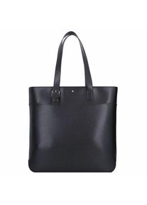 Montblanc Sartorial Handtasche Leder 35 cm black
