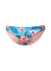 Tom Tailor Damen Bikini-Slip mit Wendemöglichkeit, rosa, Blumenmuster, Gr. 34