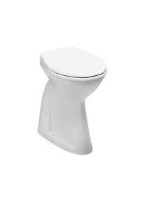 Laufen Pascha H Stand-Tiefspül-WC L: 55 B: 36,5 H: 50 cm H8221350000001