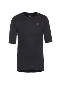 Odlo Active Warm Eco Funktionsshirt Herren - schwarz - Gr. L - Polyester