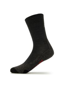 Falke TK2 Wandersocken Women (Gr 43/44 |grau)