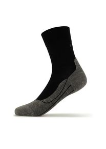Falke RU 4 Wool Laufsocken Herren (Gr 46-48 |schwarz)