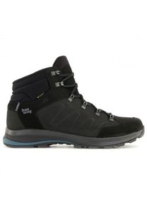 Wanderschuhe Hanwag Torsby GTX Herren (Gr 13 |schwarz |wasserdicht)