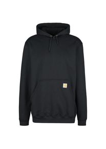 Carhartt Hooded Sweatshirt Hoodie Herren (Gr XS |schwarz)