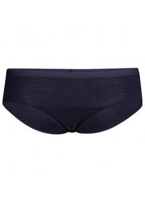 Kurze Unterhose Icebreaker Siren Hipkini Damen (Gr XS |blau)