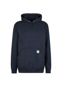 Carhartt Hooded Sweatshirt Hoodie Men (Gr S |blau)
