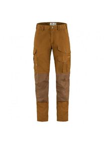 Fjällräven Trekkinghose Fjällräven Barents Pro Herren (Gr 60 |braun)