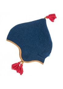 Finkid - Kid's Pipo Wool - Mütze Gr M blau