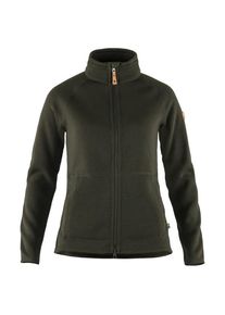 Fjällräven Fjällräven Övik Fleece Zip Sweater Fleecejacke Women (Gr XXS |oliv)
