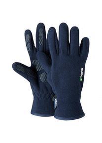 Barts Fleece Gloves Handschuhe Kinder Wandern (Gr 2 |blau)