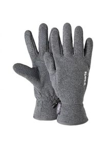 Barts Fleece Gloves Handschuhe Kinder Wandern (Gr 3 |grau)