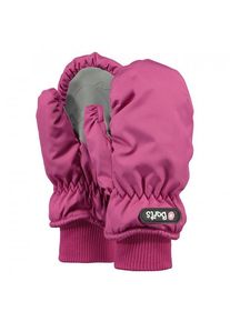 Barts Nylon Mitts Handschuhe Kinder (Gr&ouml;&szlig;e 2 - Thumb |rosa/lila |wasserdicht)