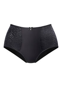 Lascana Große Größen High-Waist-Slip Gr. 44/46 schwarz für Damen