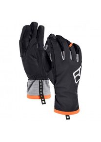 Ortovox - Tour Glove - Handschuhe Gr Unisex XS schwarz/grau