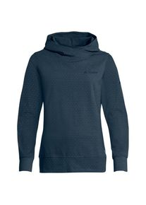 Hoodie Vaude Tuenno Pullover Damen (Gr 36 |blau)