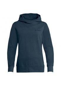Hoodie Vaude Tuenno Pullover Damen (Gr 38 |blau)