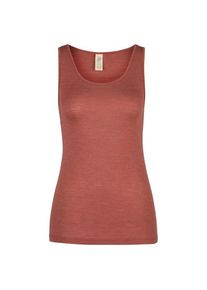 Engel Trägerhemd Merinounterwäsche Women (Gr 34/36 |rot)