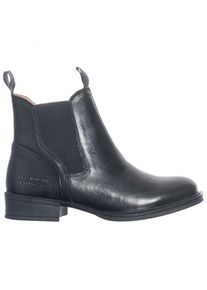 Ten Points Pandora Chelsea Boots Freizeitstiefel Damen (Gr 36 |blau/grau)