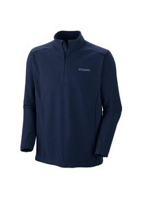 Fleecepullover Columbia Klamath Range II Half Zip Herren (Gr XS - Regular |blau)