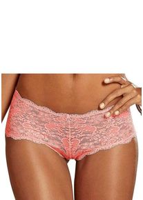 Nuance Panty orange Gr. 32/34 für Damen. Körpernah