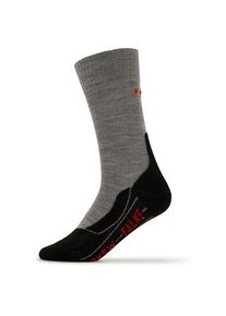 Falke TK5 Ultra Light Wandersocken Women (Größe 35-36 |grau)