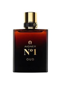 Aigner Herrendüfte No.1 Oud Eau de Parfum Spray