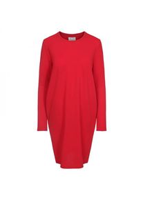 Kleid We Norwegians Voss Straight Dress Damen (Gr M |rot)