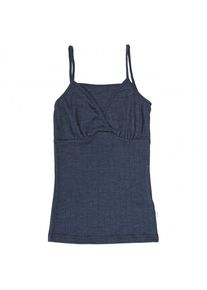 Joha Chemise Merinounterwäsche Damen (Gr M |blau)