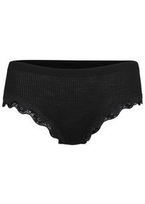 Joha Hipsters 70/30 Merinounterwäsche Damen (Gr XL |schwarz)