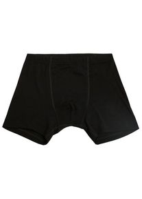 Joha Boxershorts 85/15 Merinounterwäsche Herren (Gr M |schwarz)