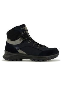 Hanwag Alta Bunion II GTX Wanderschuhe Herren (Gr 46 |schwarz |wasserdicht)