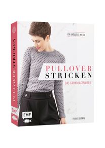 Edition Fischer Buch "Pullover stricken - Das Grundlagenwerk"
