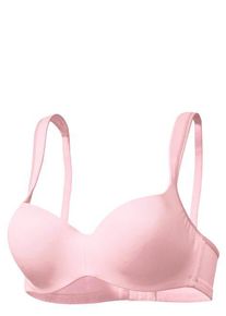 Nuance Schalen-BH 'Optimizer' pink Gr. 100B. Mit Bügel