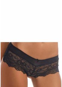 Lascana Panty 'Melissa' schwarz Gr. 32/34 für Damen. Figurbetont