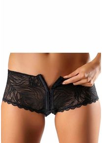 Petite Fleur Gold Panty schwarz Gr. 52/54 für Damen