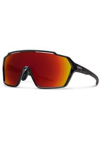 Smith Shift MAG S3 (VLT 15%) + S0 (VLT 90%) Fahrradbrille (rot)