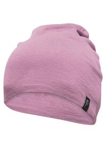 IVANHOE OF SWEDEN - Underwool Hat - Mütze Gr One Size rosa/grau