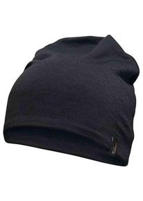 IVANHOE OF SWEDEN Underwool Hat Mütze (Gr One Size |schwarz)