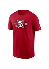 Nike San Francisco 49ers T-Shirt Herren - rot - Gr. S - Baumwolle