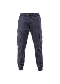 Reell Reflex Rib Cargo Freizeithose Men (Größe XS - Regular |blau)