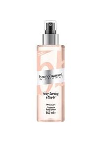 Bruno Banani Damendüfte Woman Fun-Loving Flower Fragrance Body Splash