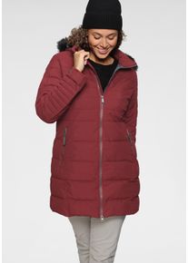 G.I.G.A. by Killtec Große Größen Steppjacke Gr. 48 rot für Damen