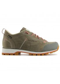 Dolomite - Women's Shoe Cinquantaquattro Low FG GTX - Sneaker UK 3,5 | EU 36 braun