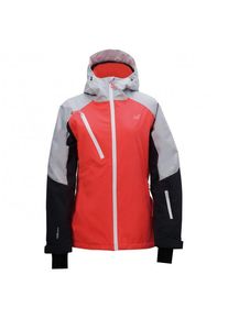 2117 of Sweden - Women's Eco Padded Ski Jacket Grytnäs - Skijacke Gr 34 rot/grau/schwarz