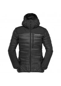 Norröna Norrona Falketind Down750 Hood Daunenjacke Damen (Gr M |schwarz)