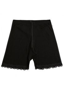 Joha Shorts 70/30 Merinounterwäsche Damen (Gr XXL |schwarz)