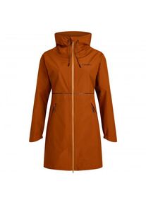 Berghaus - Women's Rothley Shell Jacket - Regenjacke Gr 10 braun