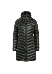 Y by Nordisk - Women's Pearth Down Coat - Mantel Gr XS schwarz/grau