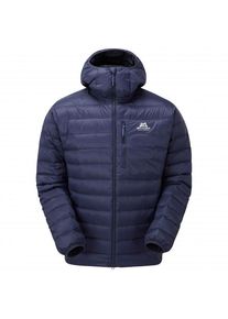 Mountain Equipment - Frostline Jacket - Daunenjacke Gr S blau